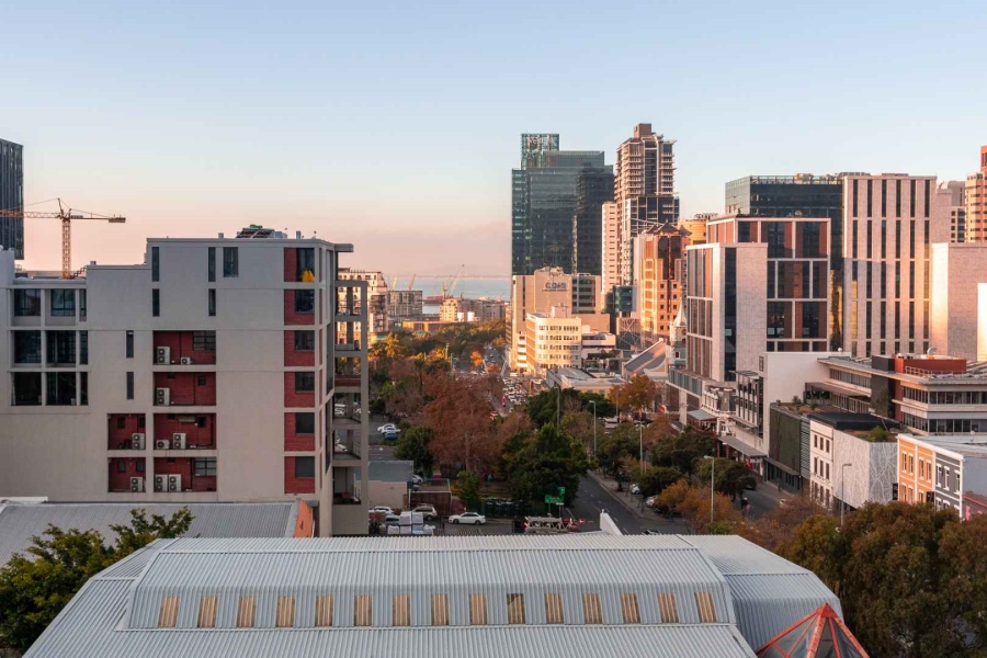 2 Bedroom Property for Sale in Cape Town City Centre Western Cape